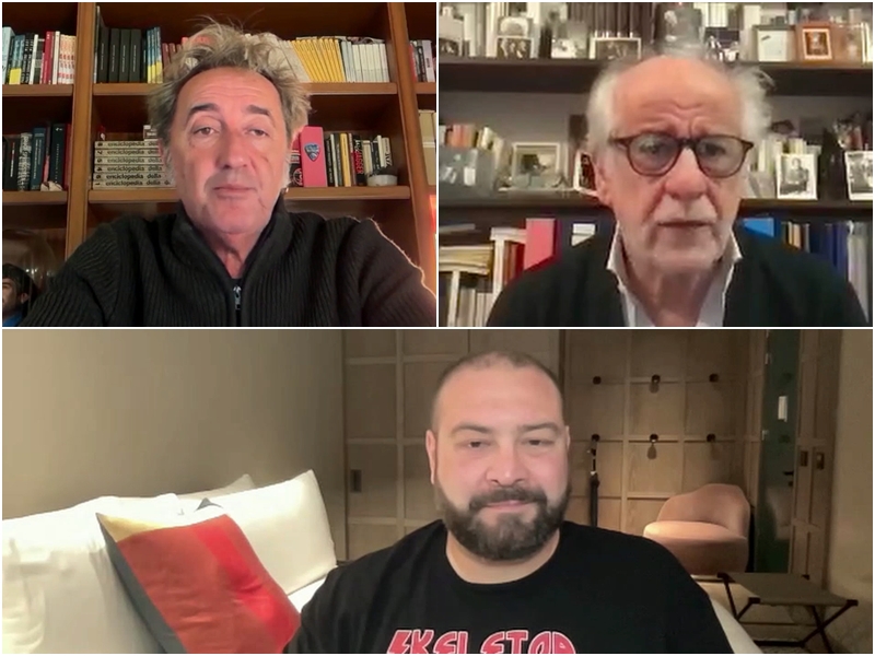 Σορεντίνο-Σερβίλο αποκαλύπτουν στο ΕΡΤNews.gr το «Μεγαλείο» τους