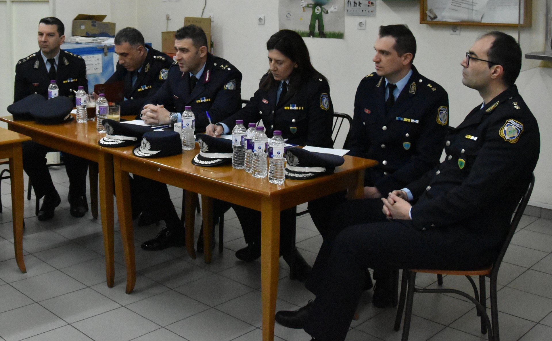 7cfcf2c3-e365-423c-92e2-3bf9d32207c1 Δυτ. Μακεδονία: Συνάντηση Αστυνομικών Ελλάδας – Αλβανίας για καταπολέμηση οργανωμένης διασυνοριακής εγκληματικότητας