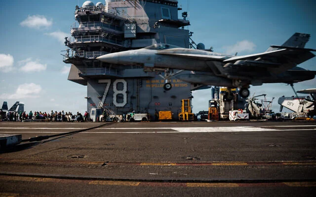 ΗΠΑ – Ιράν: Διπλωματικά τελεσίγραφα και ετοιμασίες πολέμου – Πιθανή «συμβολική» συμφωνία μέχρι την εξόντωση του Χαμενεΐ