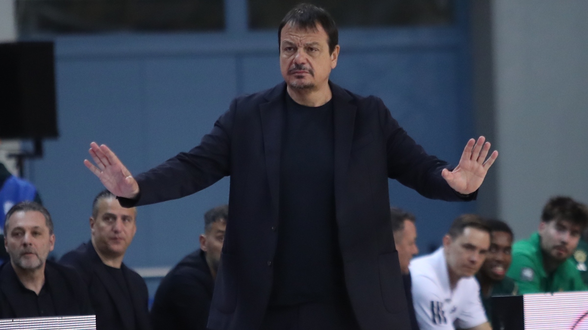 Αταμάν στην ΕΡΤ: «Θα κάνουμε ό,τι καλύτερο μπορούμε για να δώσουμε αυτόν τον τίτλο στους οπαδούς μας» (video) 