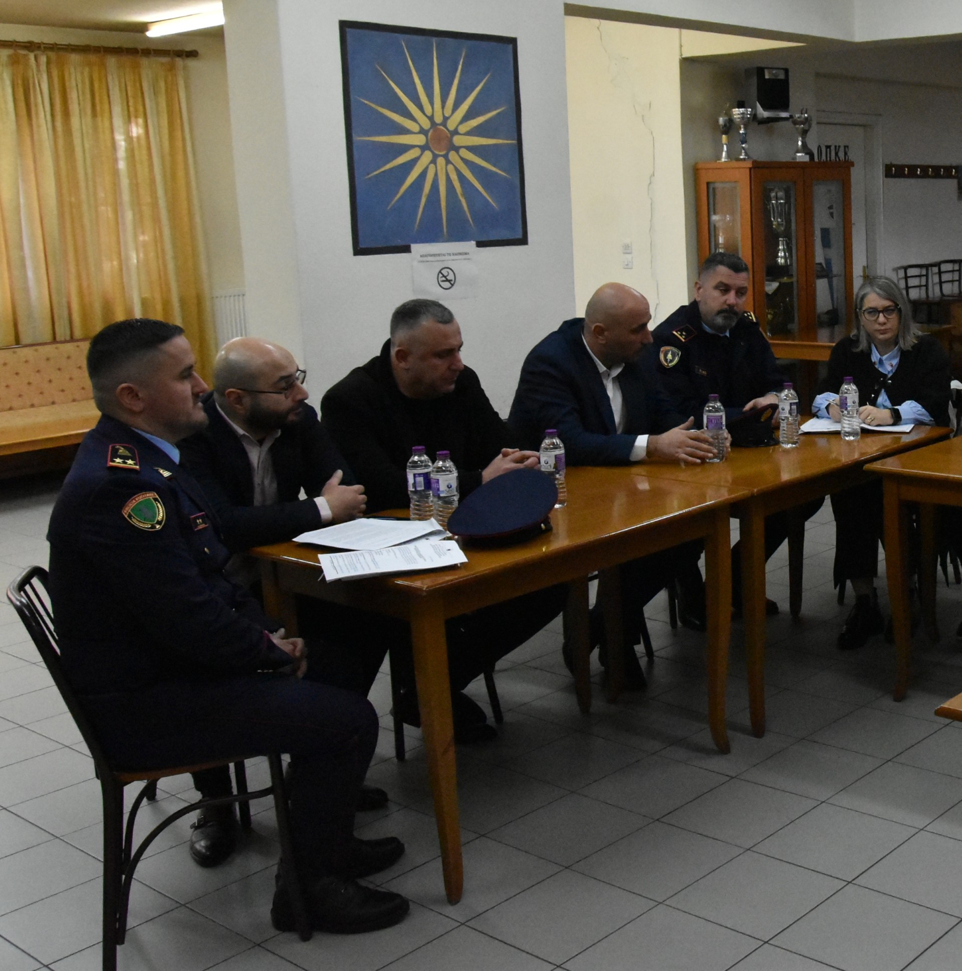 a46547d1-0d7b-4366-b99d-0b828a15182f Δυτ. Μακεδονία: Συνάντηση Αστυνομικών Ελλάδας – Αλβανίας για καταπολέμηση οργανωμένης διασυνοριακής εγκληματικότητας