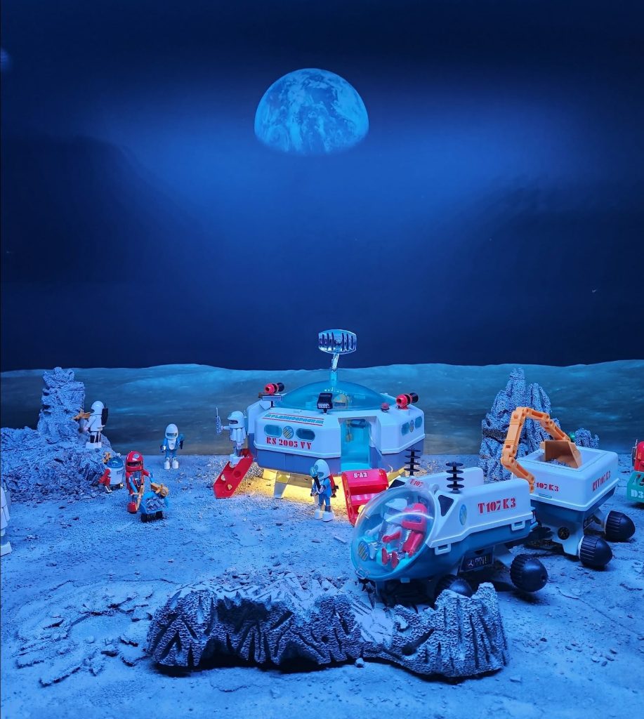 Playmobil όπως δεν τα έχουμε ξαναδεί: Η Greek Play Mob στήνει τον δικό της κόσμο στη Νίκαια