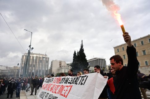 Γ. Μπαμπινιώτης στο Πρώτο: Δεν πείσαμε τους νέους για την αξία της γλώσσας – Ο ελληνισμός είναι <strong>ανθρωποκεντρικός</strong> (audio)