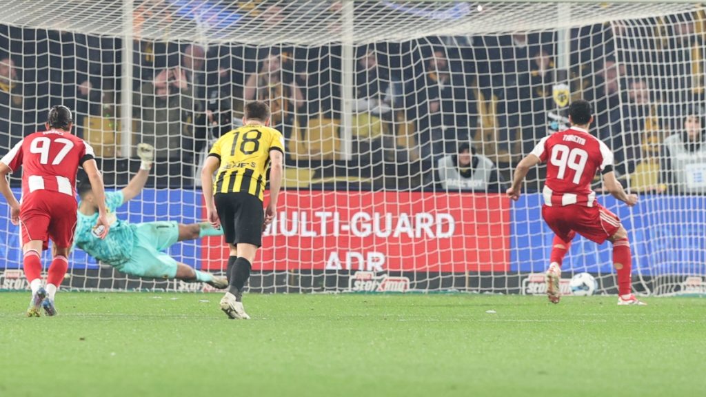 Opta: Η ελληνική Super League 27o πιο ισχυρό πρωτάθλημα στον κόσμο  ​