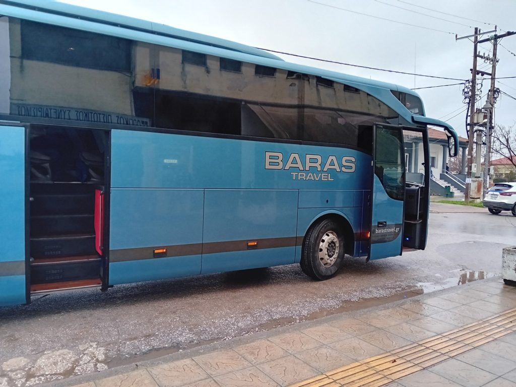 Καθ΄ οδόν για το συλλαλητήριο στην Αθήνα οι Θεσσαλοί αγρότες μιλούν στο ΕΡΤnews – «Να σταματήσει ο εμπαιγμός»