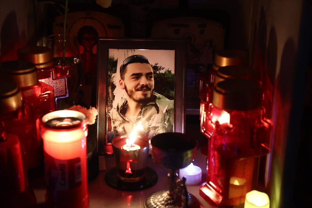 Θεσσαλονίκη: Τρισάγιο για τη δολοφονία του Άλκη Καμπανού