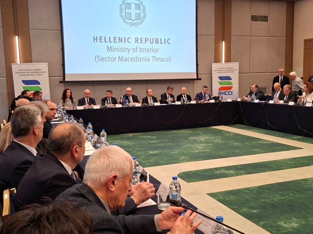 Αποστολή της Περιφέρειας Αν. Μακεδονίας-Θράκης σε βαλκανικές πρωτεύουσες