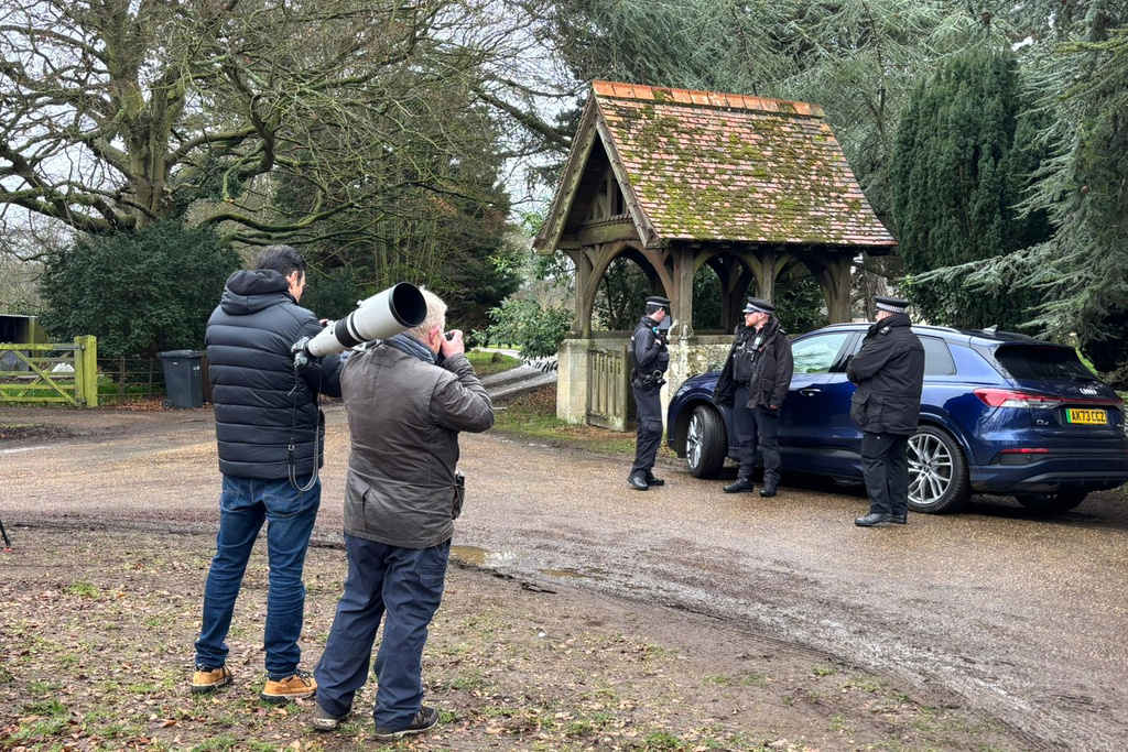 Βασιλιάς Κάρολος για τη σύλληψη Άντριου: «Η δικαιοσύνη πρέπει να πάρει τον δρόμο της»