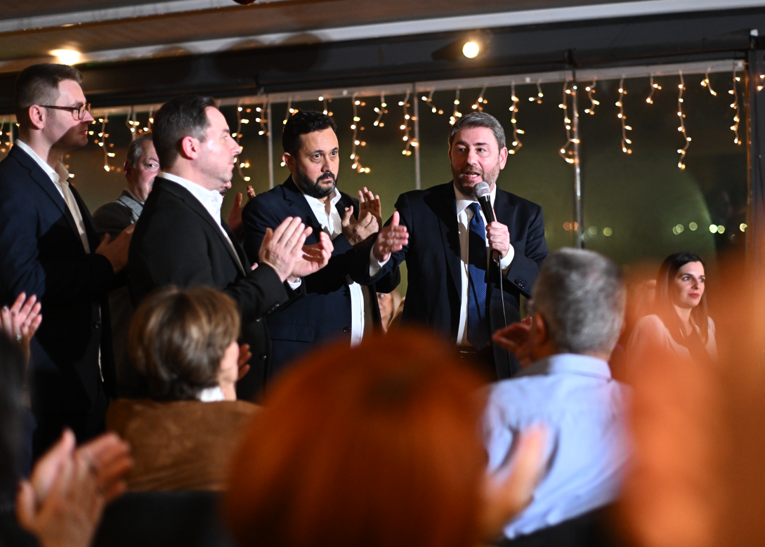 Ν. Ανδρουλάκης: Το ΠΑΣΟΚ είναι ο μεγάλος εχθρός του Κυριάκου Μητσοτάκη  ​