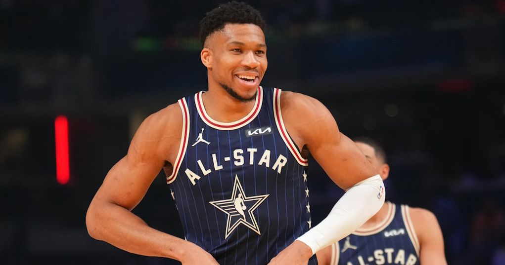 Χάνει το All Star Game ο Γιάννης Αντετοκούνμπο λόγω τραυματισμού  ​