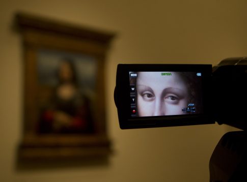 Η ιστορία της Ομόνοιας </br>μέσα στον χρόνο