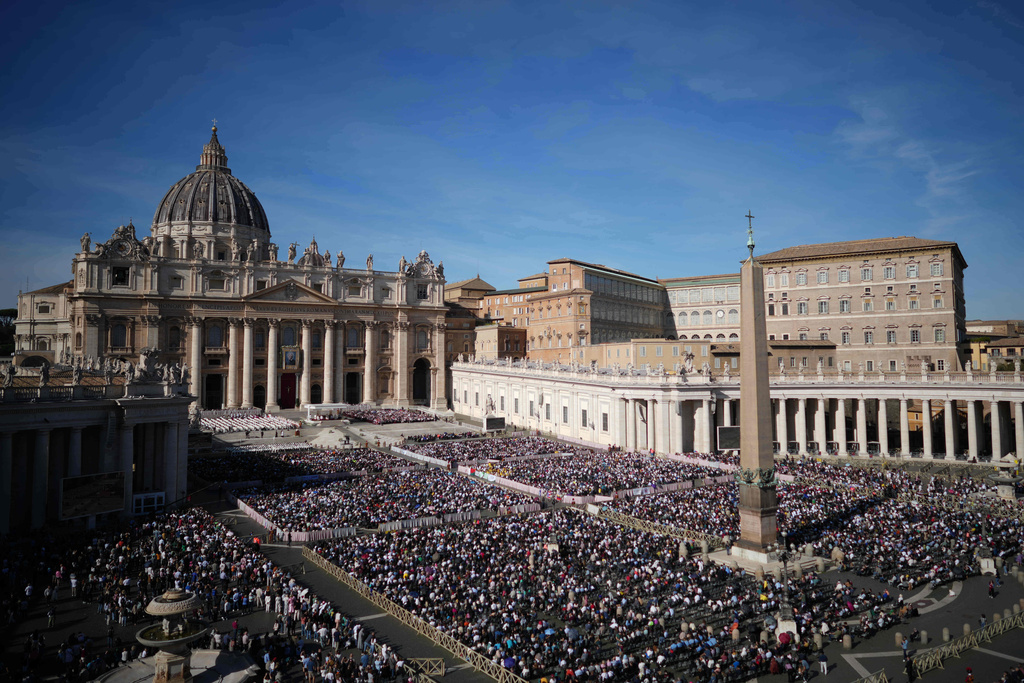 Βατικανό: Σύντομα προσβάσιμη στο κοινό ολόκληρη η πλατεία της Βασιλικής του Αγίου Πέτρου