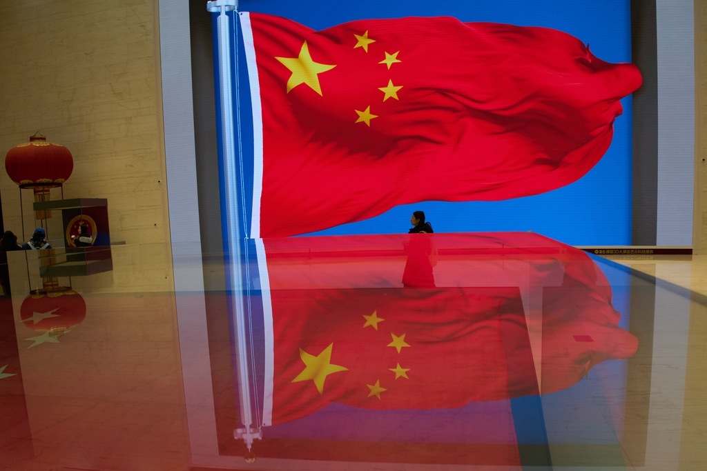 Αμερικανός αξιωματούχος κατηγορεί την Κίνα ότι διεξήγαγε κρυφή υπόγεια πυρηνική δοκιμή το 2020