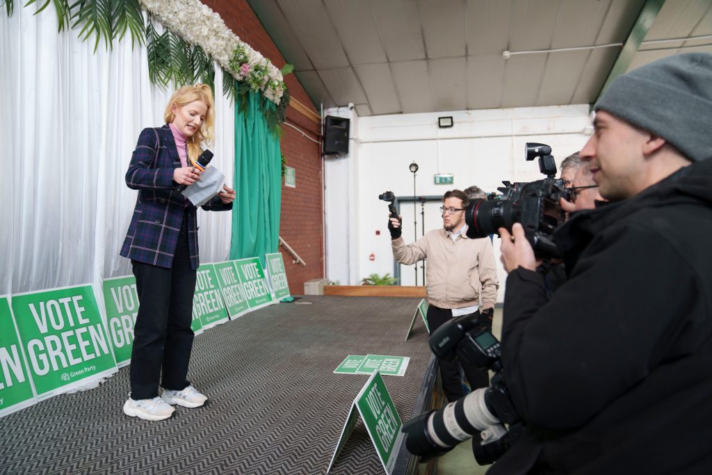 Η «Χάνα η υδραυλικός» και η ιστορική απώλεια των Εργατικών