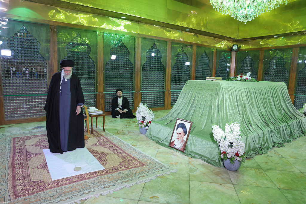 Το Ιράν αισιοδοξεί για αίσια έκβαση των διαπραγματεύσεων παρά τη στρατιωτική ενίσχυση των ΗΠΑ στον Περσικό