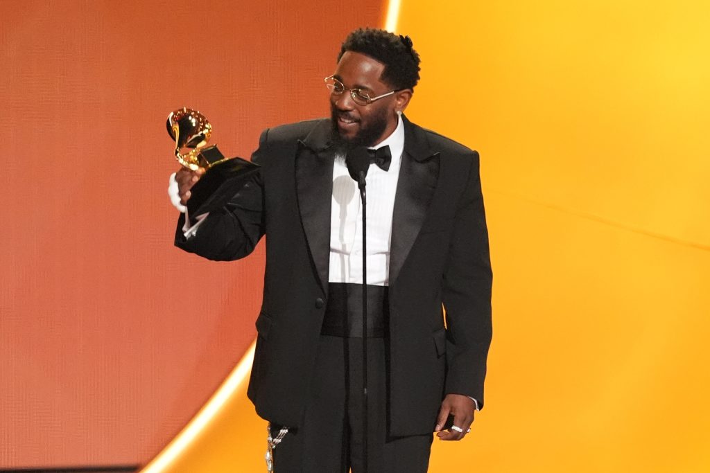 Βραβεία Grammy: Λαμάρ, Lady Gaga και Bad Bunny προηγούνται