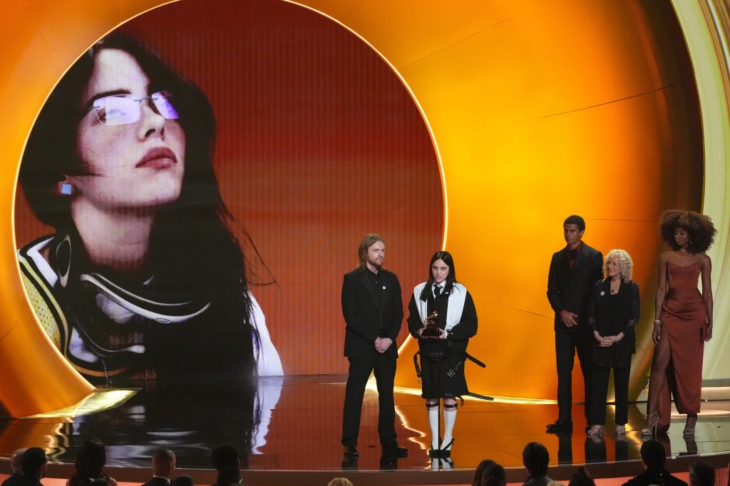 Βραβεία Grammy: Λαμάρ, Lady Gaga και Bad Bunny προηγούνται