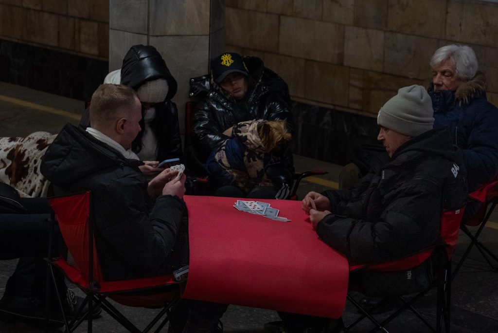 Μαζική ρωσική επίθεση με drones και πυραύλους στην Ουκρανία εν μέσω πολικού ψύχους – Χιλιάδες χωρίς θέρμανση στο Κίεβο