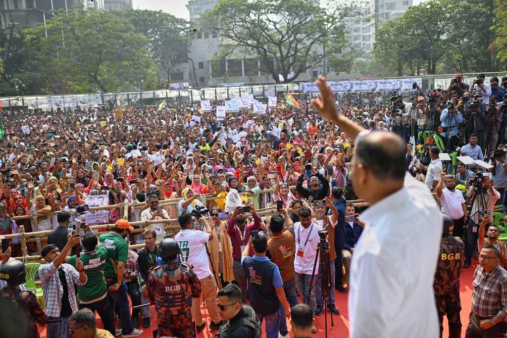 Μπαγκλαντές: Η επόμενη ημέρα μετά τη σαρωτική νίκη των εθνικιστών στις εκλογές
