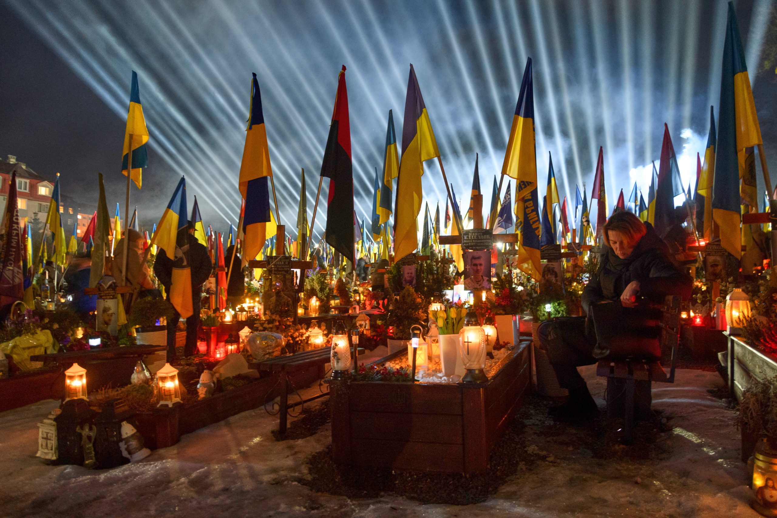 Τέσσερα χρόνια πολέμου στην Ουκρανία: Τα νούμερα της σύγκρουσης που άλλαξε την Ευρώπη