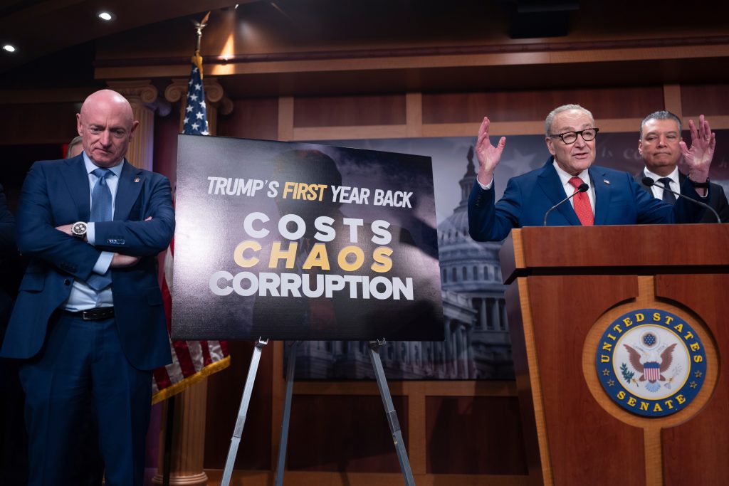 Πολιτικό τεστ η ομιλία του Τραμπ: Πού θα εστιάσει ο Αμερικανός πρόεδρος