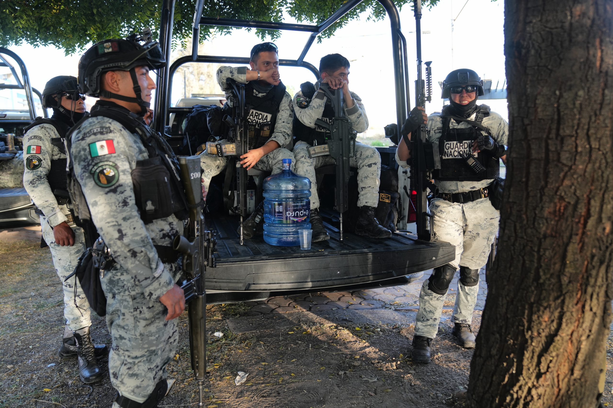 Mexico Cartel Leader Death Μεξικό: Νέα αιματηρή φάση στον πόλεμο με τα καρτέλ μετά τον θάνατο του «Ελ Μέντσο» – Σκιά ανησυχίας πάνω από το Μουντιάλ 2026