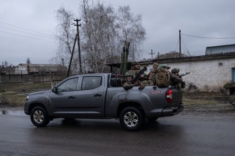 Ευ. Βενέτης: <strong>Η Ρωσία κρατάει τα κλειδιά στον Καύκασο</strong>