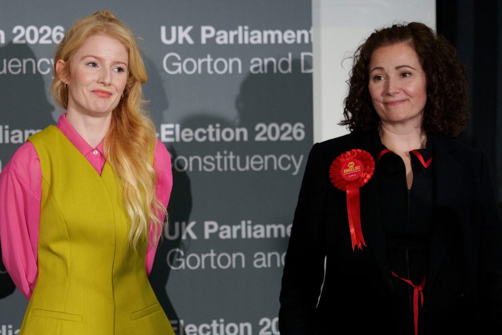 Η «Χάνα η υδραυλικός» και η ιστορική απώλεια των Εργατικών