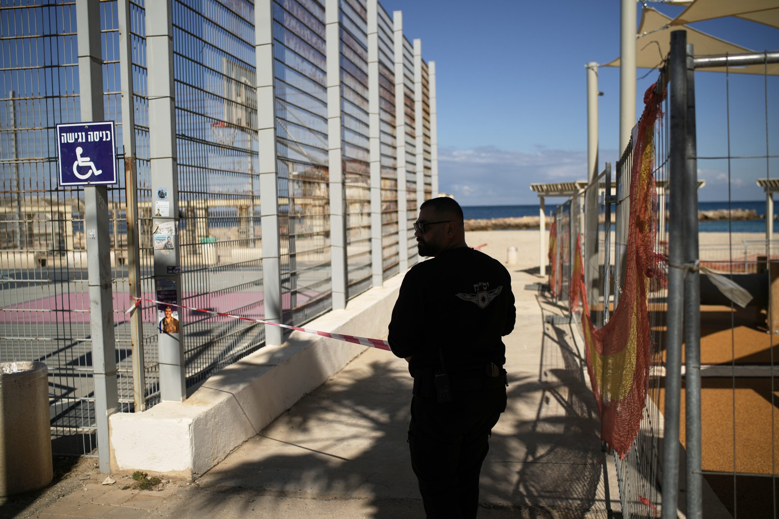 Israel Iran US