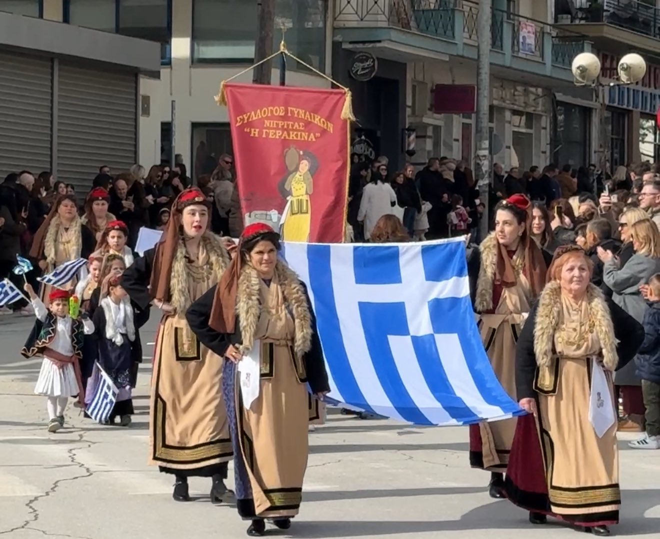 Δήμος Βισαλτίας: Η Νιγρίτα γιόρτασε με λαμπρότητα την επέτειο απελευθέρωσης της