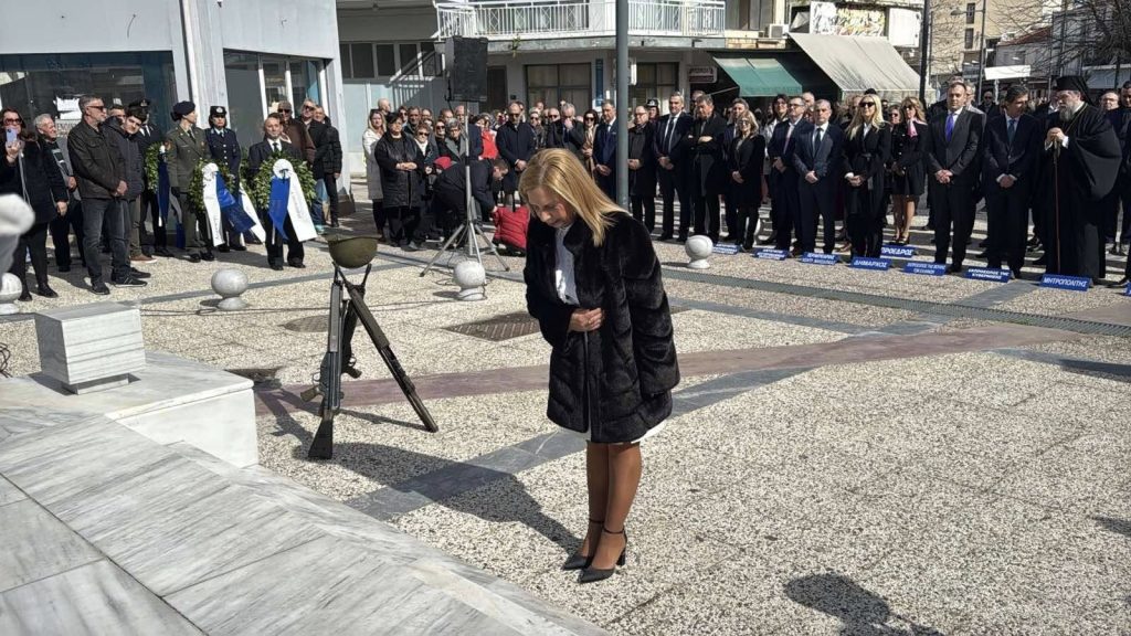 Δήμος Βισαλτίας: Η Νιγρίτα γιόρτασε με λαμπρότητα την επέτειο απελευθέρωσης της