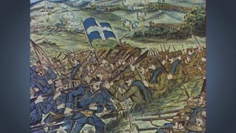 Τα ορεινά της Ηπείρου στα «λευκά»