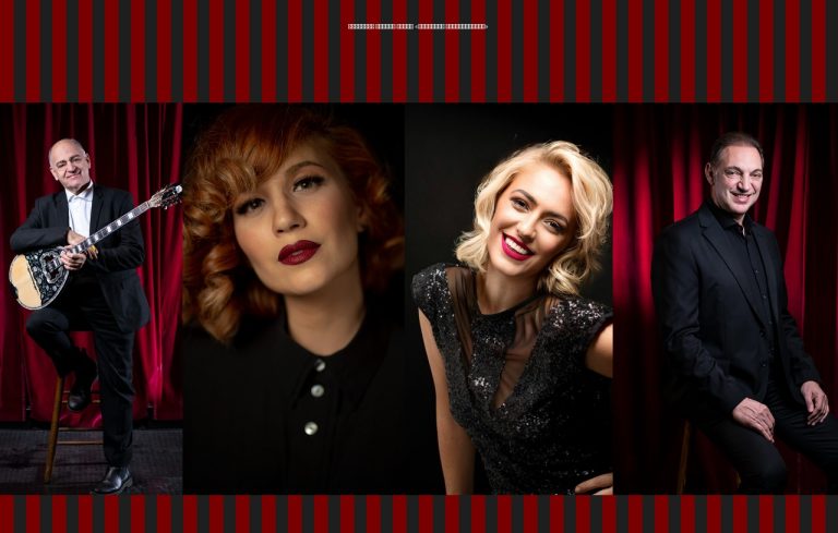 Βόλος: Αποκριάτικη μουσική παράσταση-«Τα Swing του Μανώλη Χιώτη» στο Δημοτικό Θέατρο