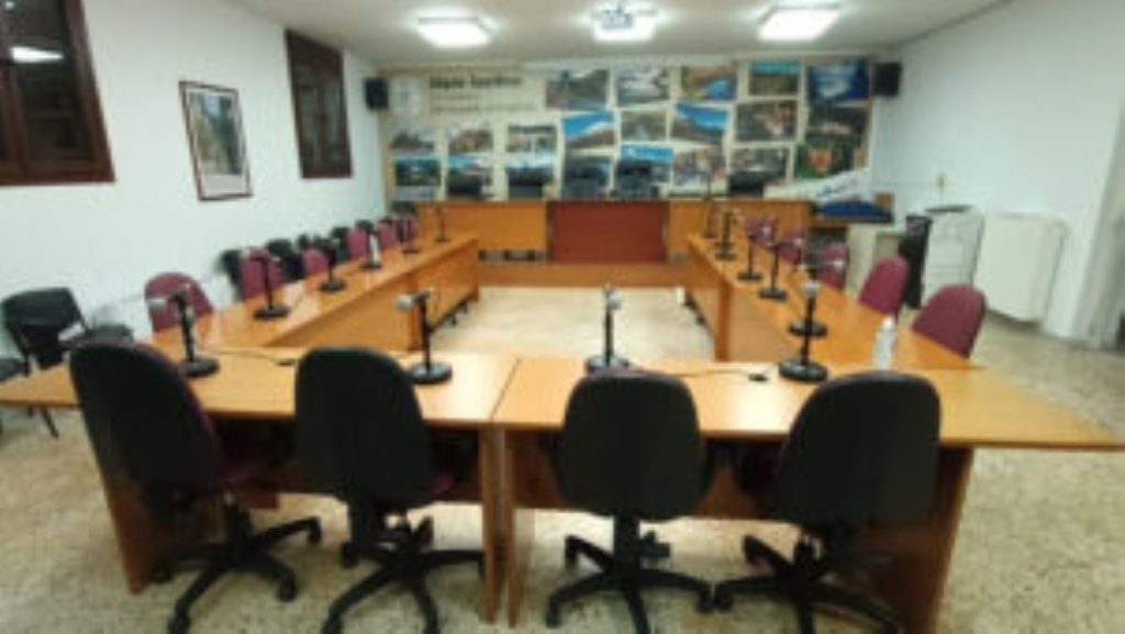 Καρδίτσα: Επίσκεψη ερευνητικής ομάδας του Μετσόβιου Πολυτεχνείου στον Δήμο Αργιθέας