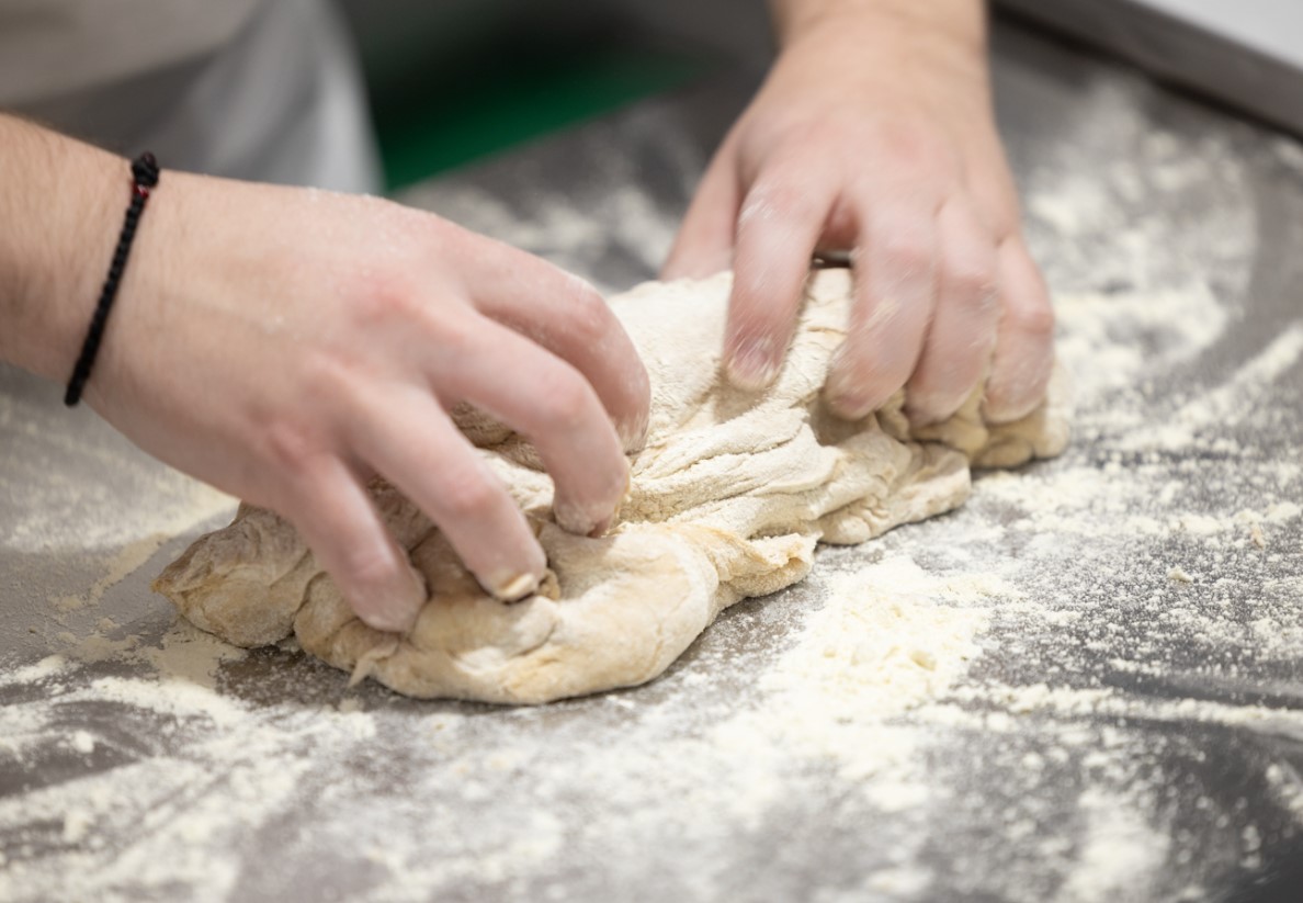 Ο Χρ. Κέλλας εγκαινίασε την 12η Διεθνή Έκθεση Αρτοποιίας και Ζαχαροπλαστικής «Artozyma» στη ΔΕΘ  ​