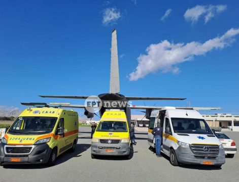 Πλεύρης για τραγωδία στη Χίο: Το Λιμενικό δεν είναι επιτροπή υποδοχής, ο εχθρός μας είναι οι διακινητές