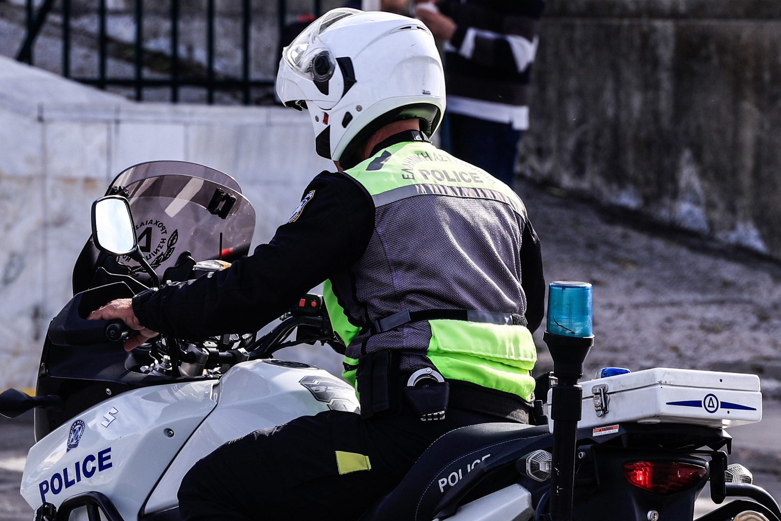 Ληστεία σε κοινότητα του δήμου Ευρώτα Λακωνίας