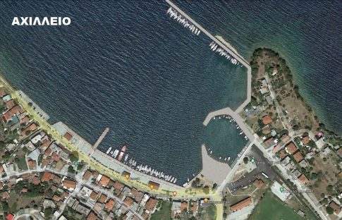 Σε εξέλιξη η αναγνωριστική μελέτη για την οδική σύνδεση Κεραμίδι – Πουρί