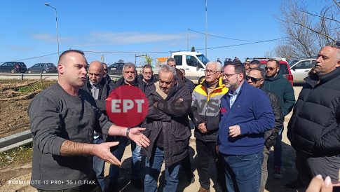 Αμαλιάδα:  Η 23<sup>η </sup>Πανελλήνια Λαμπαδηδρομία Εθελοντών Αιμοδοτών