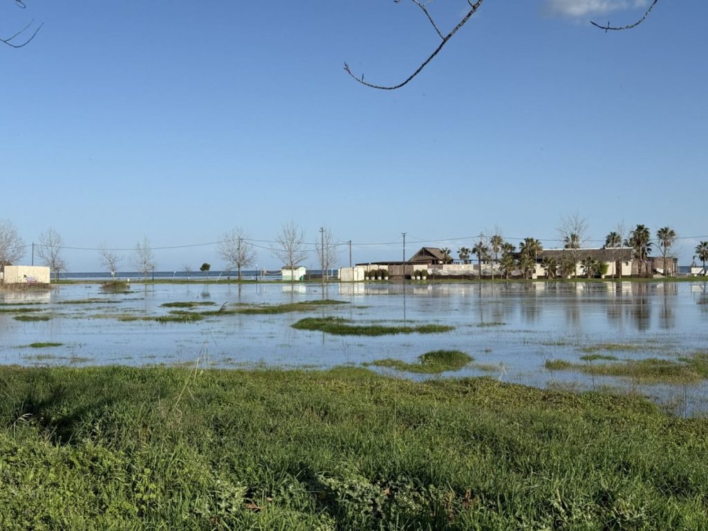 Αίτημα του δήμου Κατερίνης προς τη Γ.Γ. Πολιτικής Προστασίας για την κήρυξη σε κατάσταση έκτακτης ανάγκης