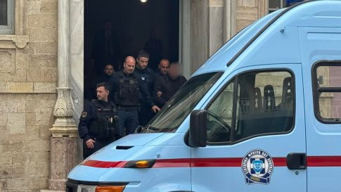 Ρίο: Ξέφυγε τον κίνδυνο το μωρό με μηνιγγίτιδα από τη Ζάκυνθο -«Ενθαρρυντικό, ότι βρίσκεται σε σταθερή κατάσταση» λέει ο Ανδ. Ηλιάδης