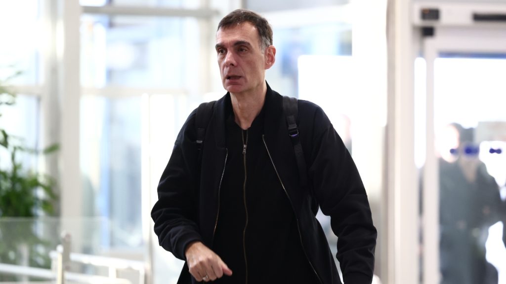 Μπαρτζώκας ενόψει final-8 (17/2, ΕΡΤ2 ΣΠΟΡ): «Η ΑΕΚ βρίσκεται σε εξαιρετική κατάσταση, ο Ολυμπιακός έχει μάθει να ζει μέσα από τη συλλογή τροπαίων» 