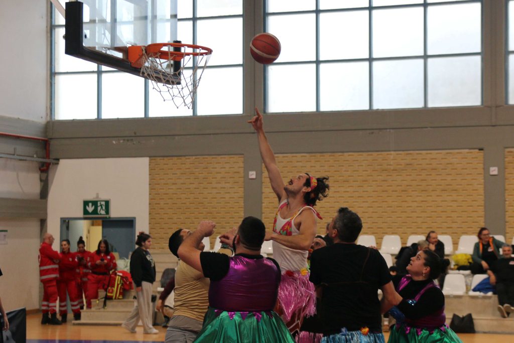 Ρέθυμνο: Με μεγάλη συμμετοχή ολοκληρώθηκε το καρναβαλικό τουρνουά μπάσκετ