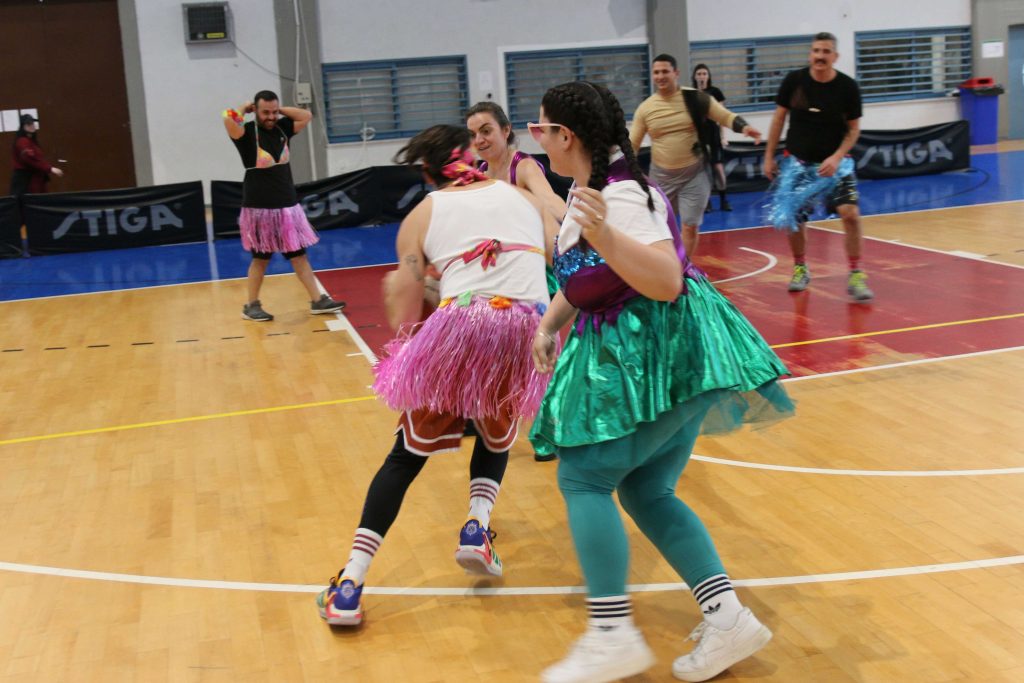 Ρέθυμνο: Με μεγάλη συμμετοχή ολοκληρώθηκε το καρναβαλικό τουρνουά μπάσκετ