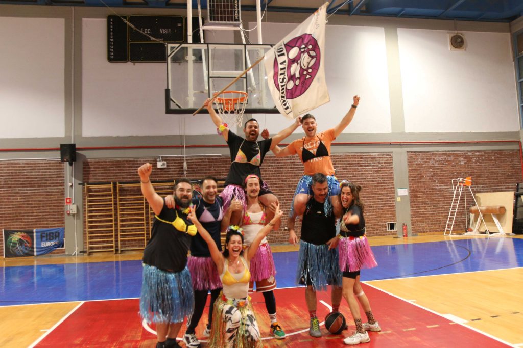 Ρέθυμνο: Με μεγάλη συμμετοχή ολοκληρώθηκε το καρναβαλικό τουρνουά μπάσκετ