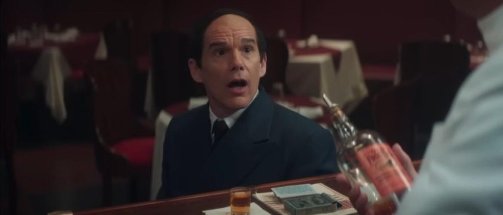 Blue Moon: Η ταινία που χάρισε άλλη μια υποψηφιότητα για Όσκαρ στον Ethan Hawke (και δεν θα δούμε στις Ελληνικές αίθουσες)