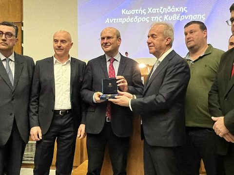 <strong><u>Σε λειτουργία το πρώτο στην Ηλεία πάρκο φωτοβολταϊκών επιχειρηματικής κοινότητας</u></strong>