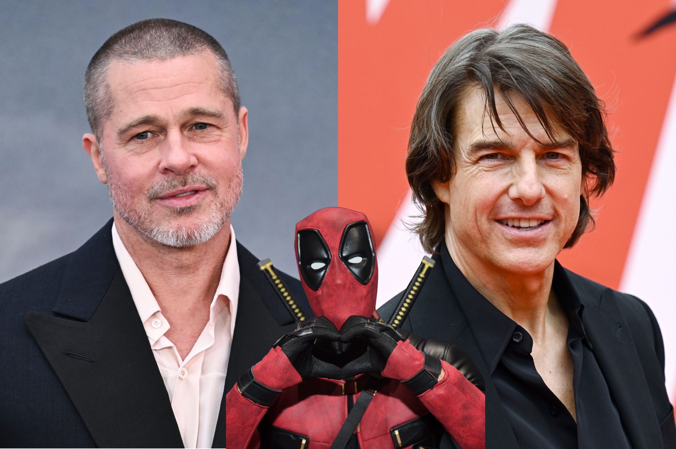 «Είναι το τέλος μας», λέει o σεναριογράφος του  Deadpool 3 σχολιάζοντας βίντεο ΤΝ με φανταστική μάχη μεταξύ Μπραντ Πιτ και Τομ Κρουζ