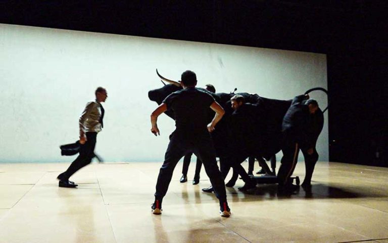 Βόλος: Προβολή του ντοκιμαντέρ – «Η Καρδιά του Ταύρου» της Στεφανή για την Παπαϊωάννου