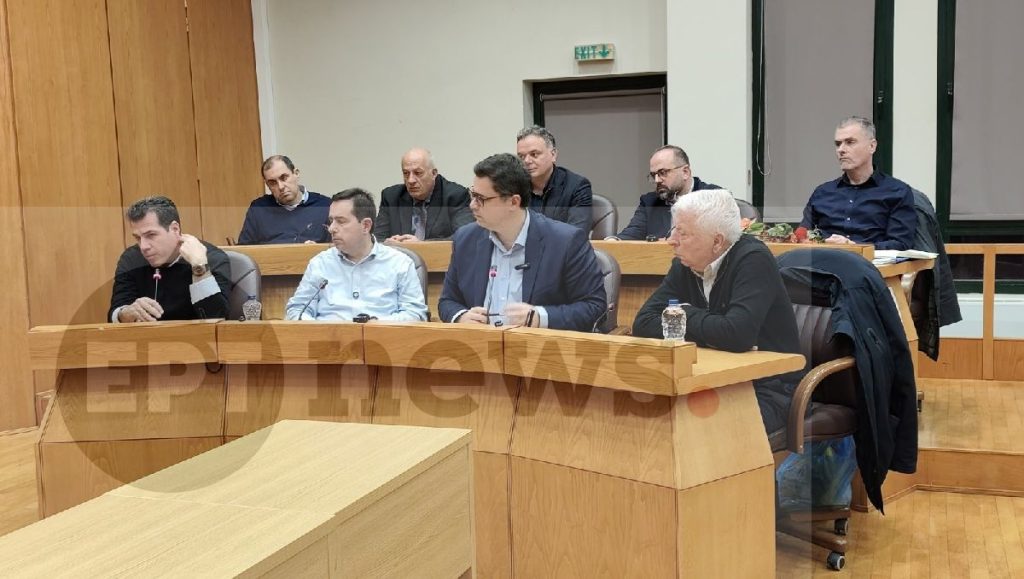 Χίος: Τι είπε το Κυβερνητικό Κλιμάκιο για την πορεία των έργων στο νησί